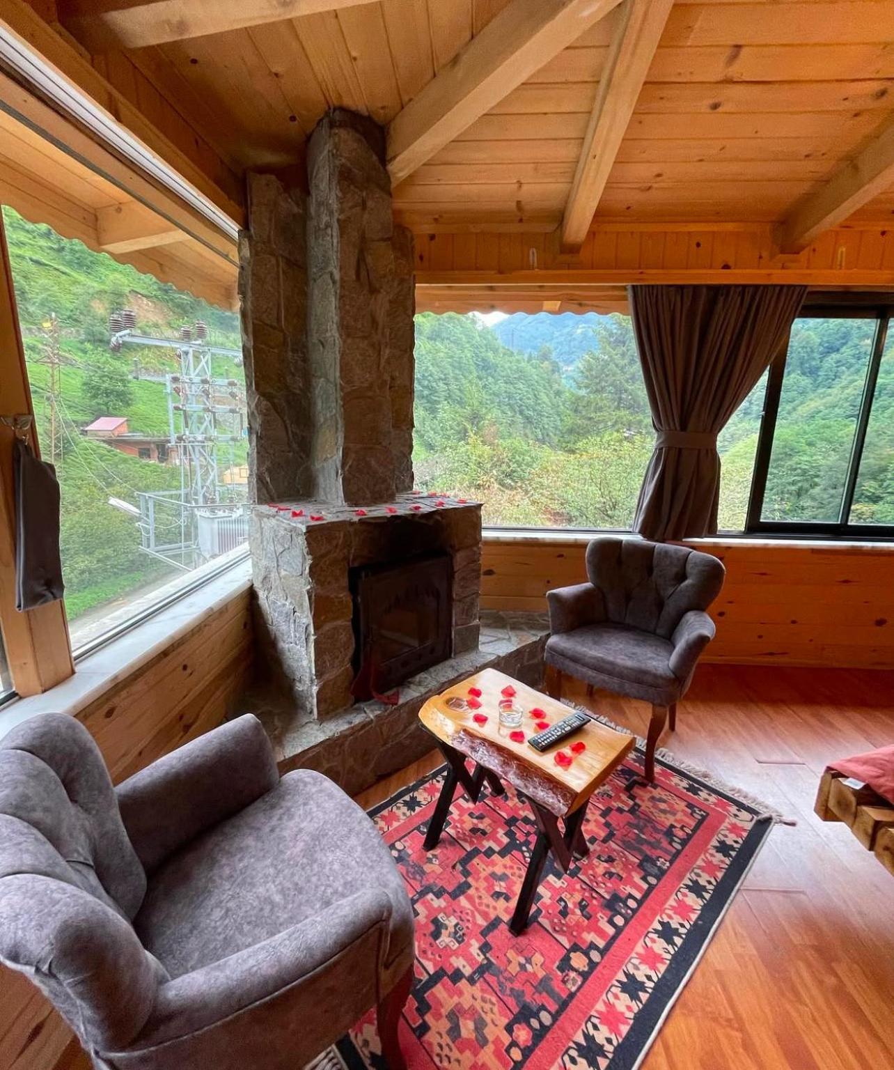 Valley Suit Otel 리제 외부 사진