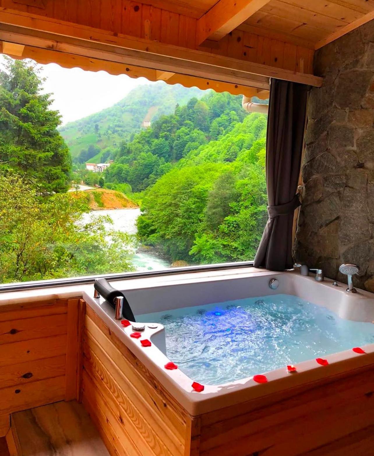 Valley Suit Otel 리제 외부 사진