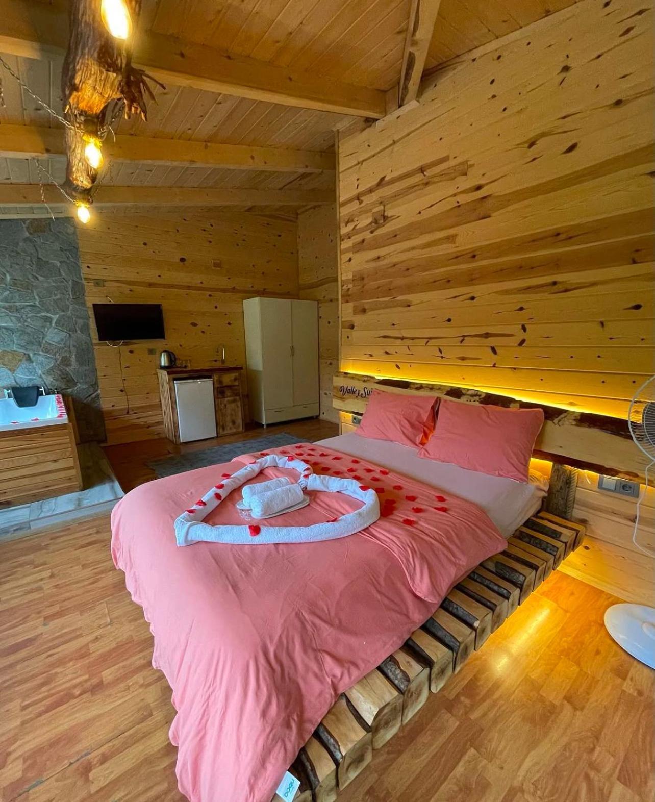 Valley Suit Otel 리제 외부 사진