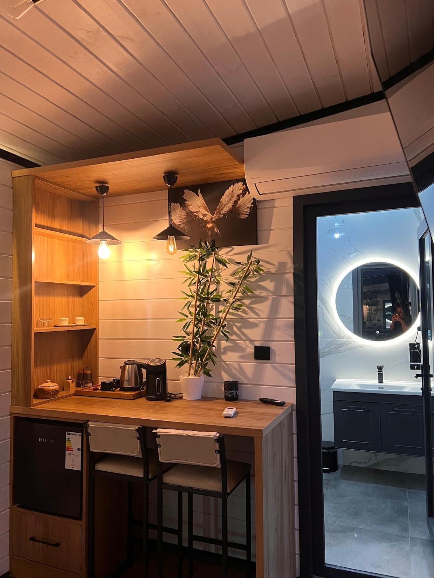 Valley Suit Otel 리제 외부 사진
