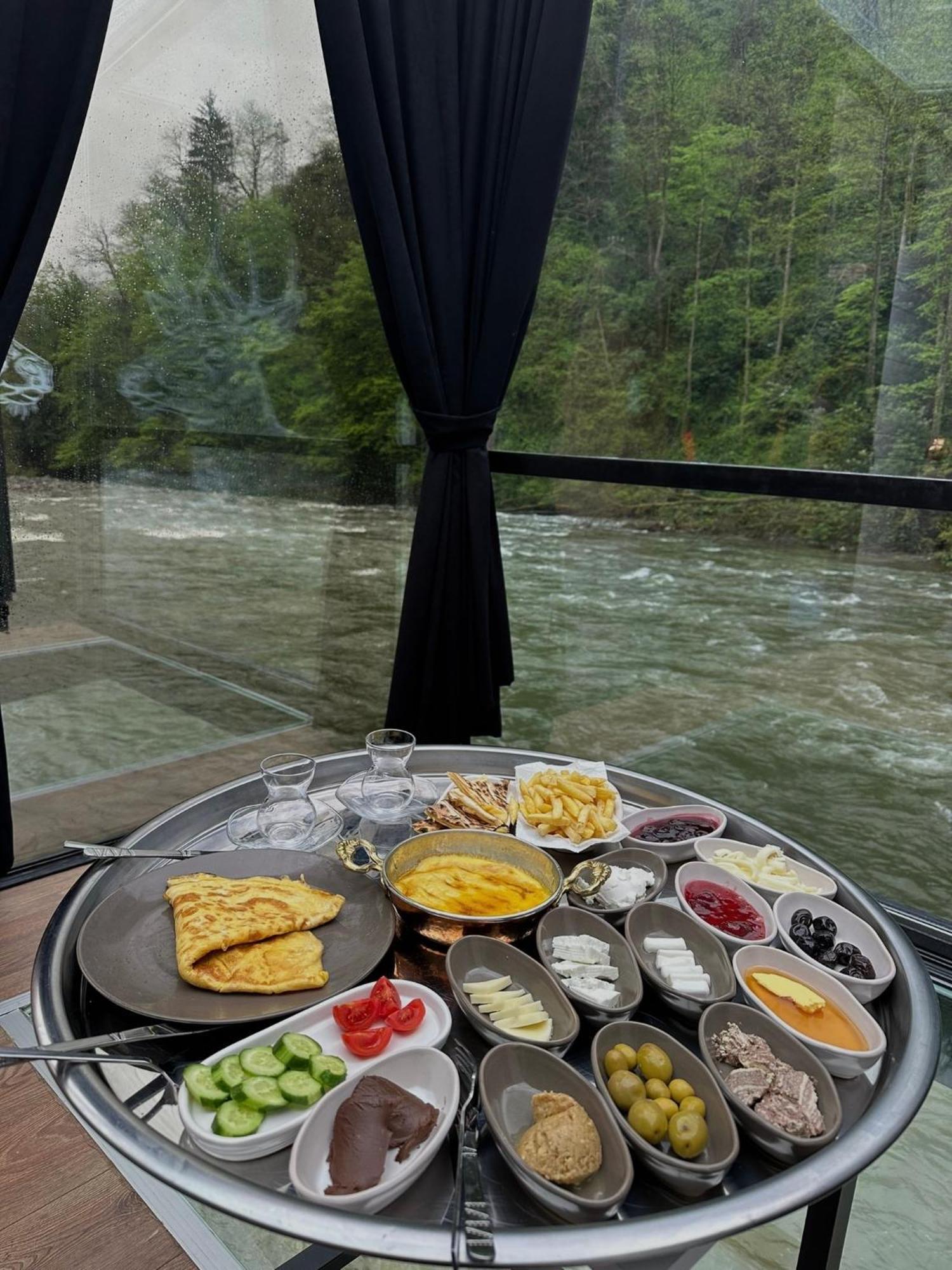 Valley Suit Otel 리제 외부 사진