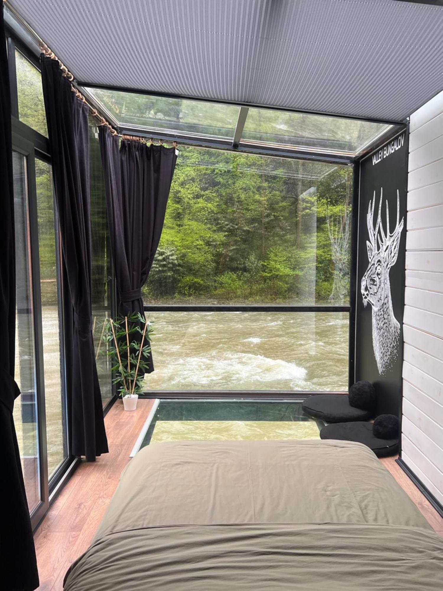 Valley Suit Otel 리제 외부 사진