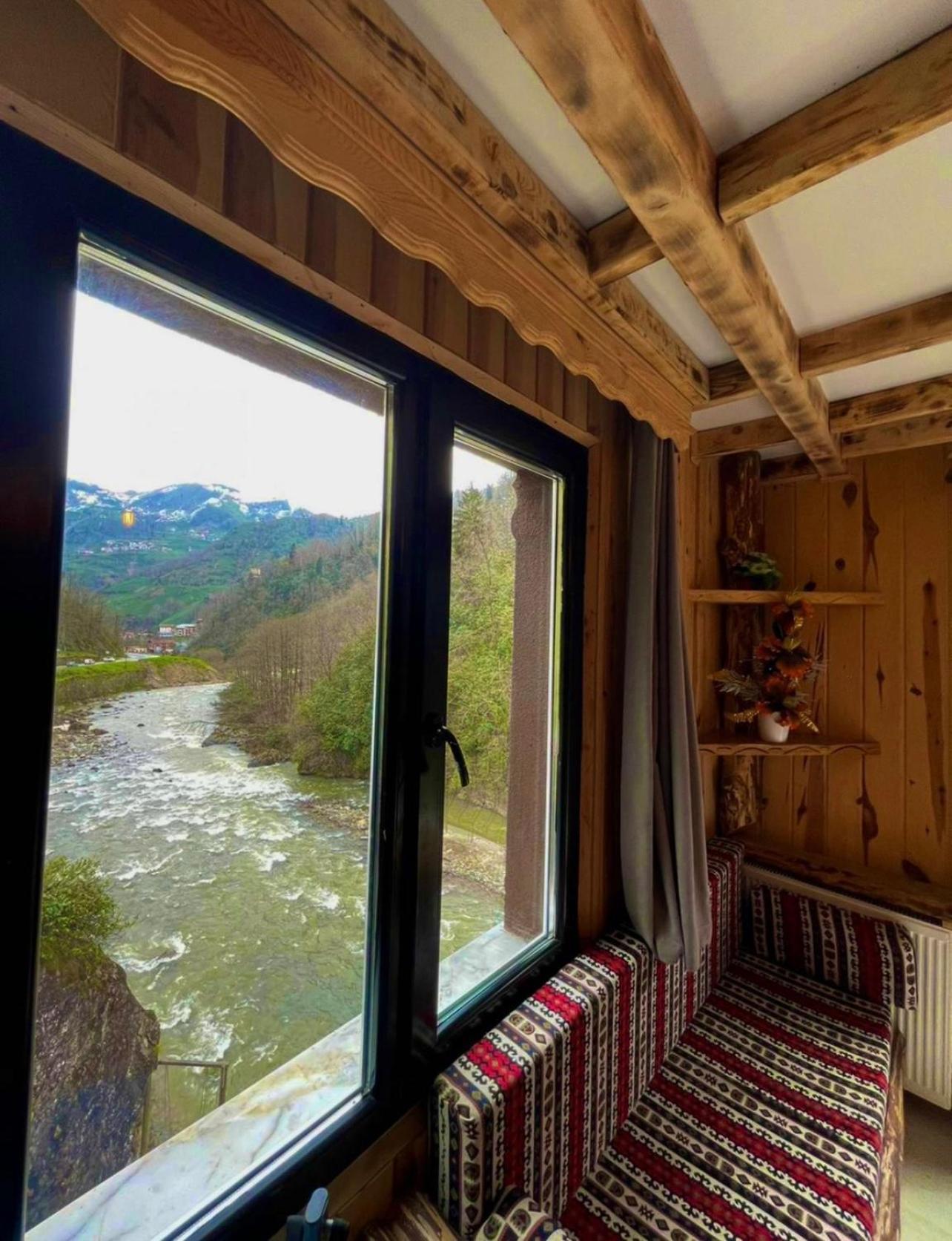 Valley Suit Otel 리제 외부 사진