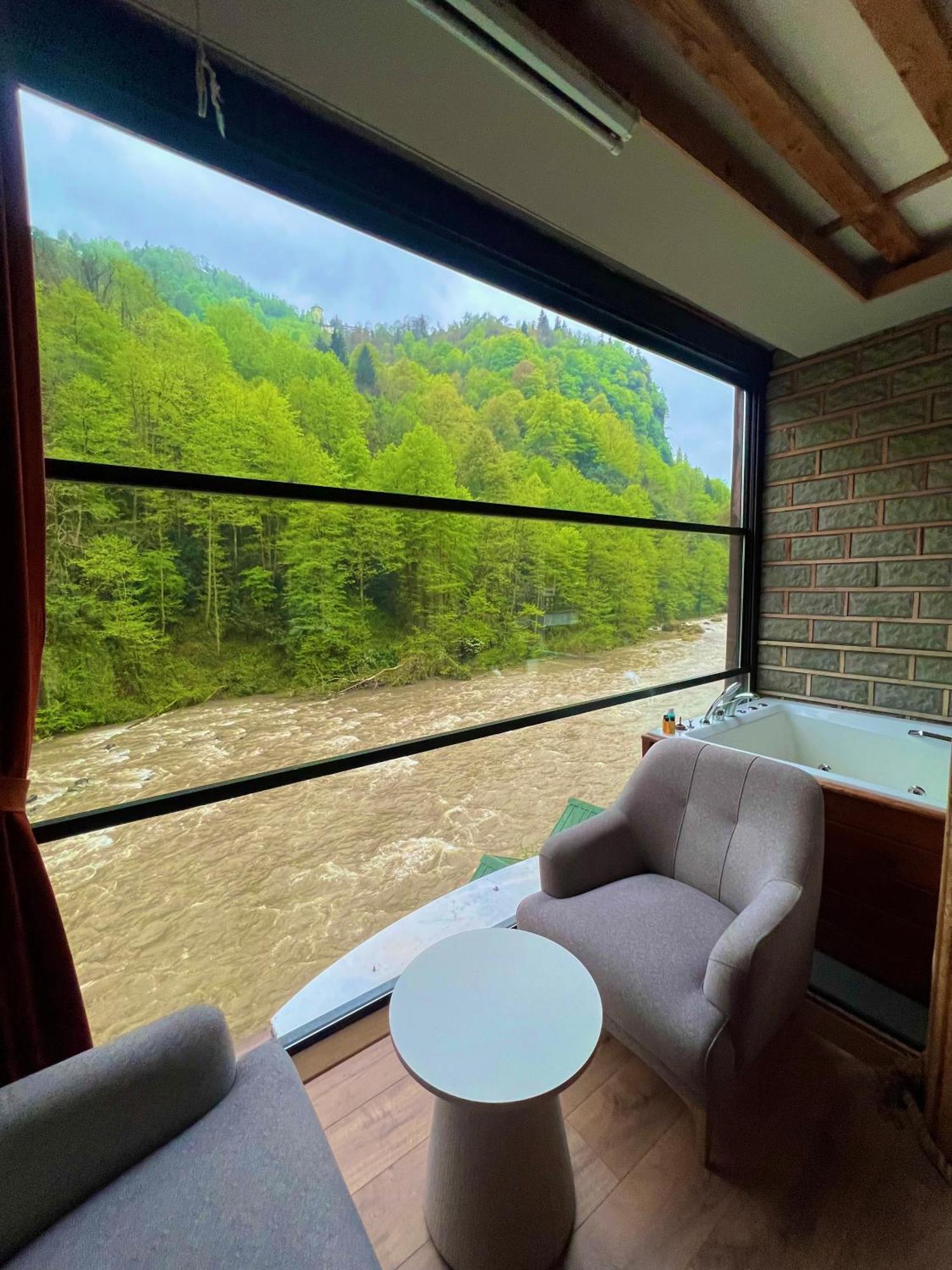 Valley Suit Otel 리제 외부 사진