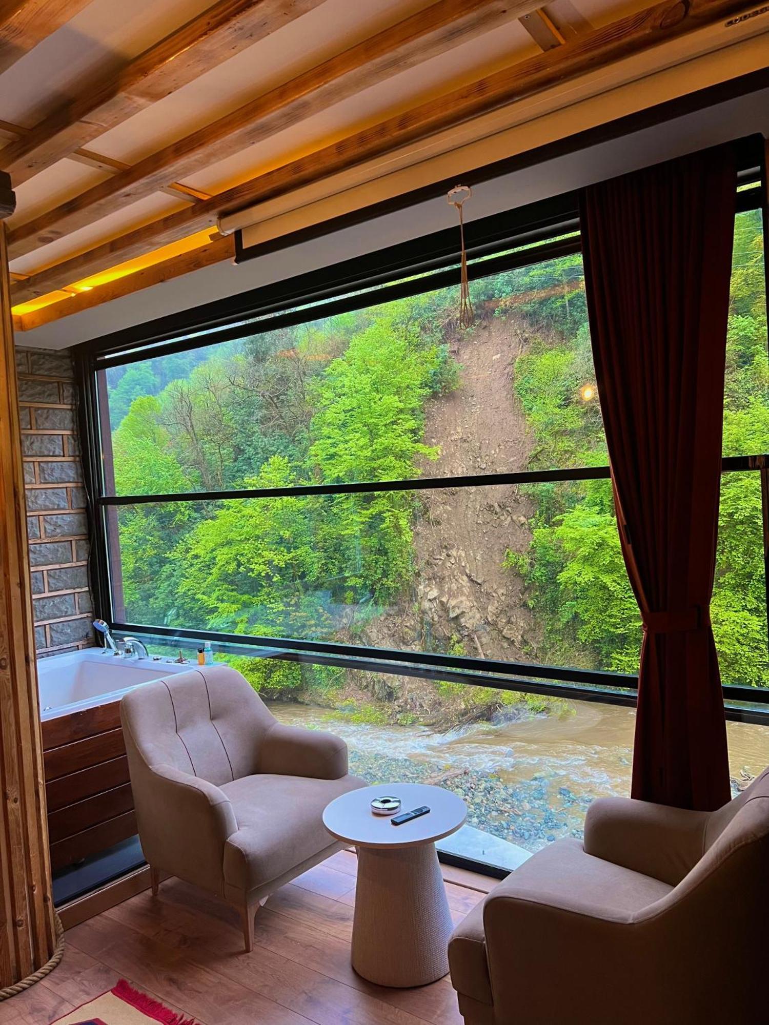Valley Suit Otel 리제 외부 사진