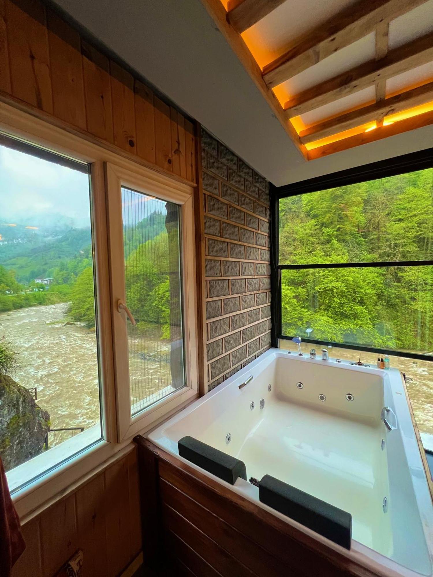Valley Suit Otel 리제 외부 사진